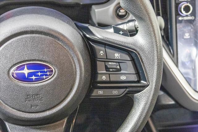Photo of 2024 Sapphire Blue Pearl Subaru Crosstrek