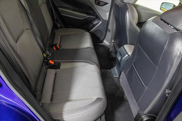 Photo of 2024 Sapphire Blue Pearl Subaru Crosstrek