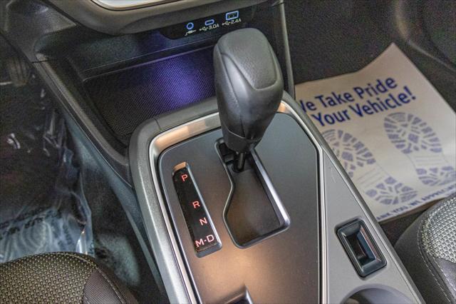 Photo of 2024 Sapphire Blue Pearl Subaru Crosstrek
