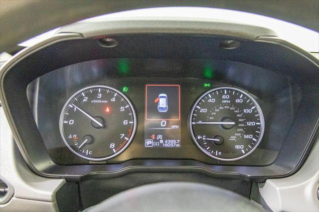 Photo of 2024 Sapphire Blue Pearl Subaru Crosstrek