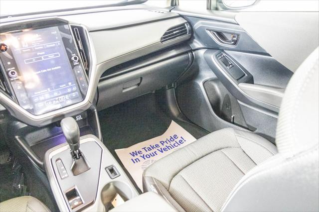 Photo of 2024 Sapphire Blue Pearl Subaru Crosstrek