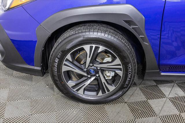 Photo of 2024 Sapphire Blue Pearl Subaru Crosstrek