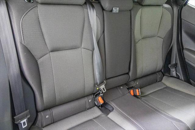 Photo of 2024 Sapphire Blue Pearl Subaru Crosstrek