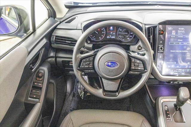 Photo of 2024 Sapphire Blue Pearl Subaru Crosstrek