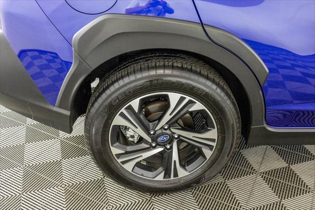 Photo of 2024 Sapphire Blue Pearl Subaru Crosstrek