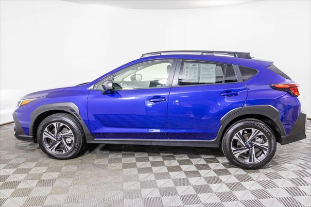 Photo of 2024 Sapphire Blue Pearl Subaru Crosstrek
