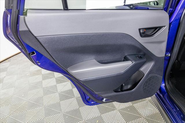 Photo of 2024 Sapphire Blue Pearl Subaru Crosstrek