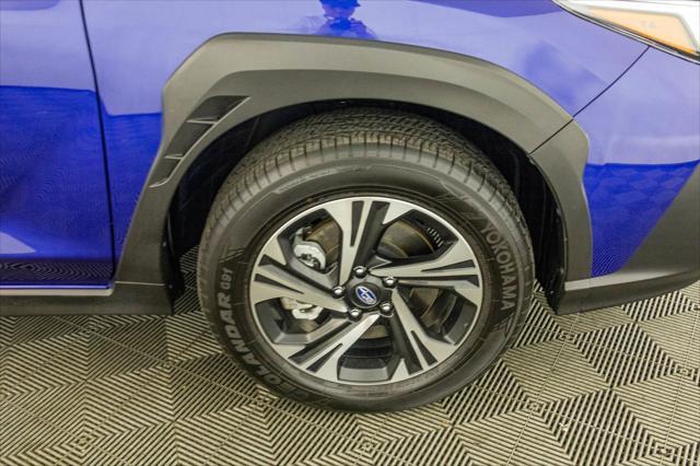 Photo of 2024 Sapphire Blue Pearl Subaru Crosstrek