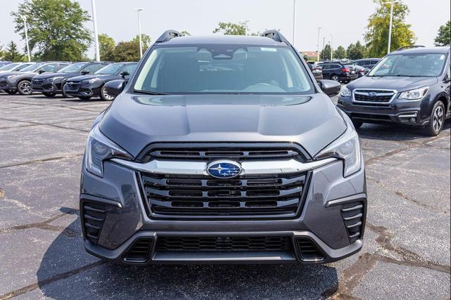 Photo of 2025 Magnetite Gray Metallic Subaru Ascent