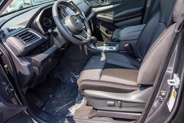 Photo of 2025 Magnetite Gray Metallic Subaru Ascent