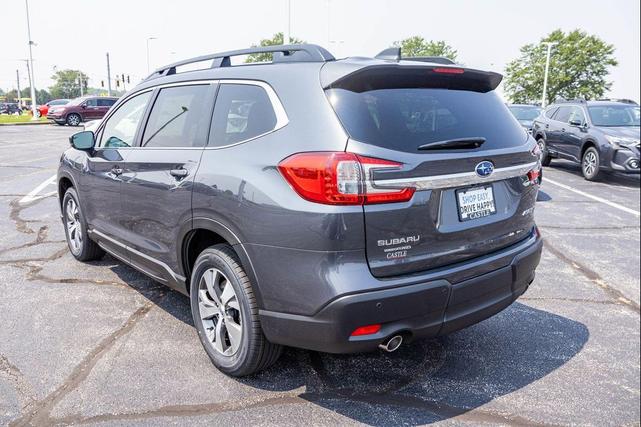 Photo of 2025 Magnetite Gray Metallic Subaru Ascent