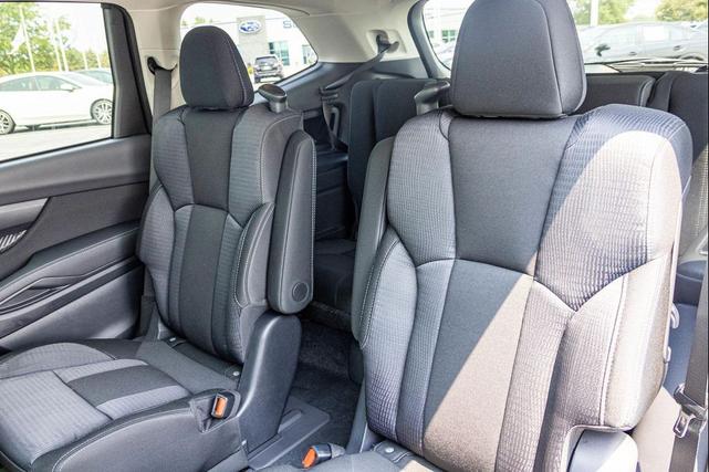 Photo of 2025 Magnetite Gray Metallic Subaru Ascent