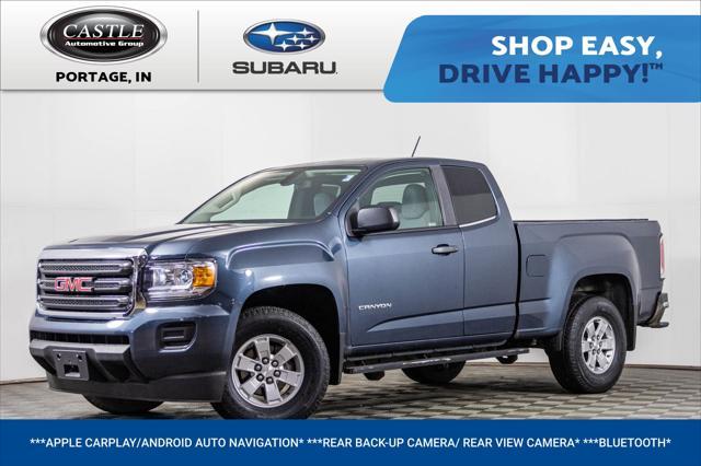2019 GMC Canyon