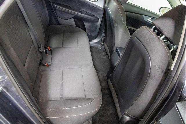 Photo of 2021 Gravity Gray Kia Forte