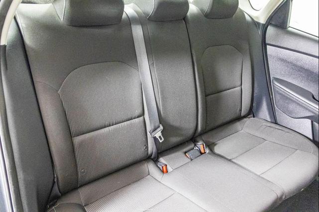 Photo of 2021 Gravity Gray Kia Forte