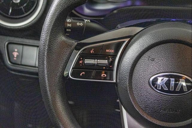 Photo of 2021 Gravity Gray Kia Forte