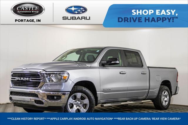 2019 RAM 1500