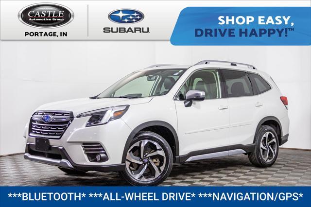 2022 Subaru Forester