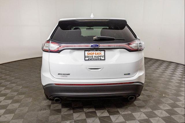 Photo of 2016 Oxford White Ford Edge