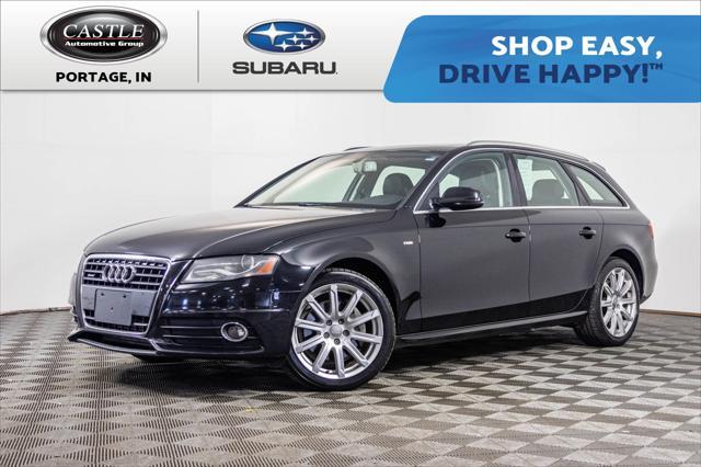 2012 Audi A4