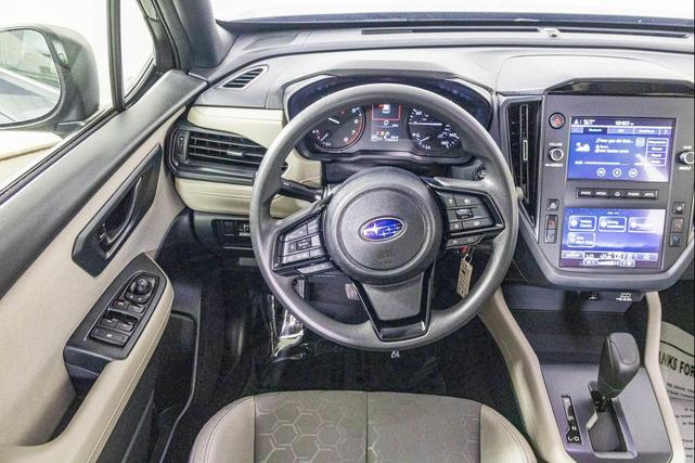 Photo of 2025 Magnetite Gray Metallic Subaru Forester