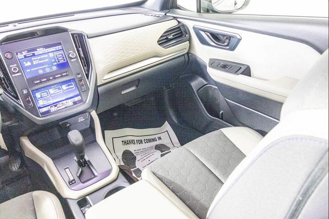 Photo of 2025 Magnetite Gray Metallic Subaru Forester