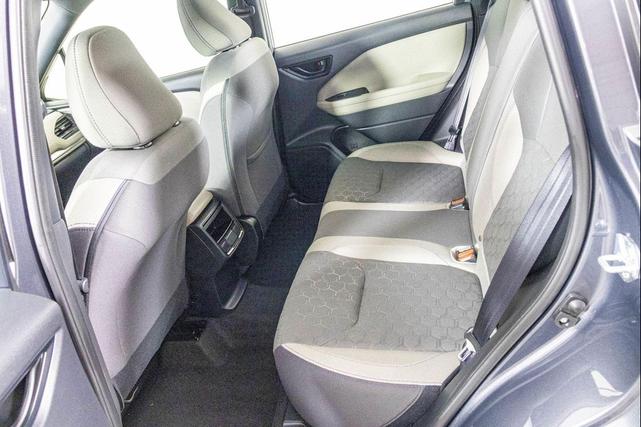 Photo of 2025 Magnetite Gray Metallic Subaru Forester
