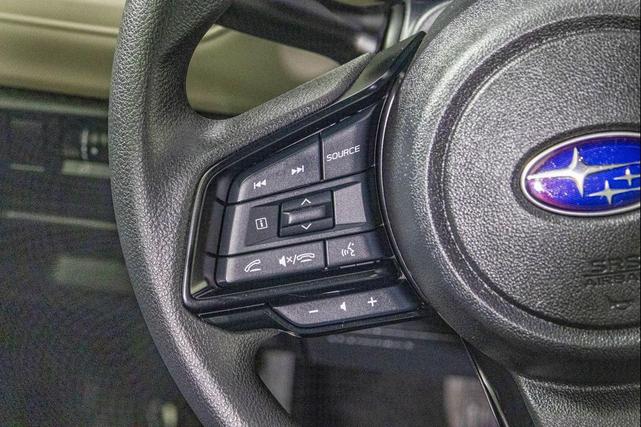 Photo of 2025 Magnetite Gray Metallic Subaru Forester