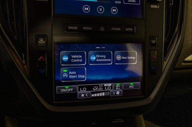 Photo of 2025 Magnetite Gray Metallic Subaru Forester