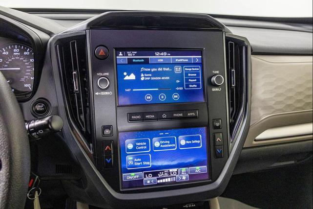 Photo of 2025 Magnetite Gray Metallic Subaru Forester