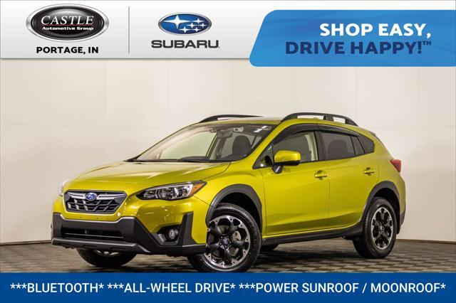 2021 Subaru Crosstrek