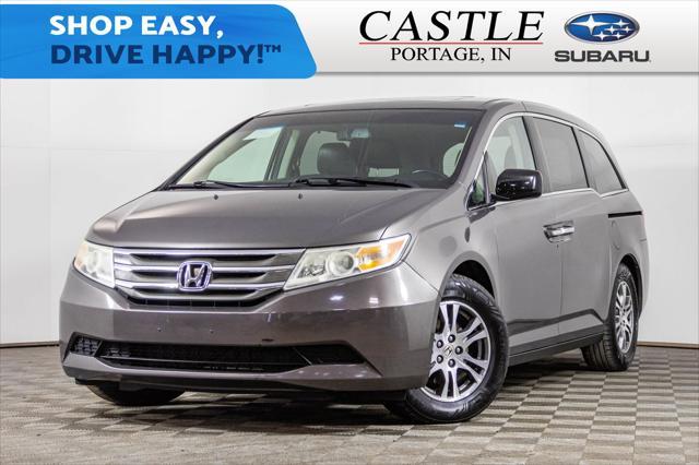 2011 Honda Odyssey