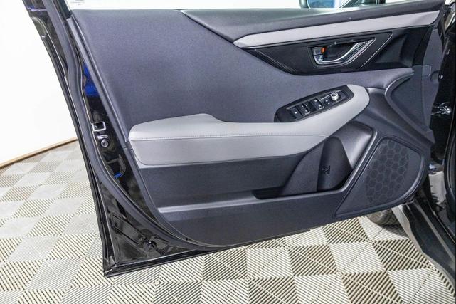 Photo of 2025 Crystal Black Silica Subaru Outback