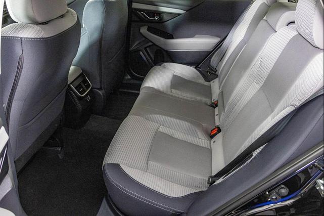 Photo of 2025 Crystal Black Silica Subaru Outback