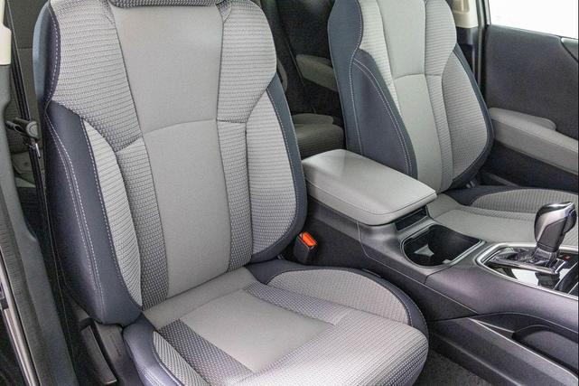 Photo of 2025 Crystal Black Silica Subaru Outback