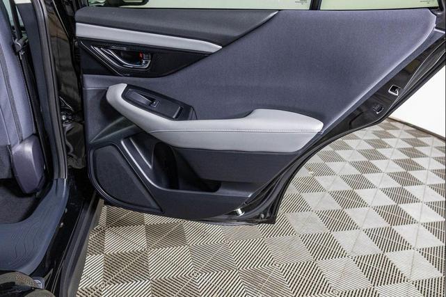 Photo of 2025 Crystal Black Silica Subaru Outback