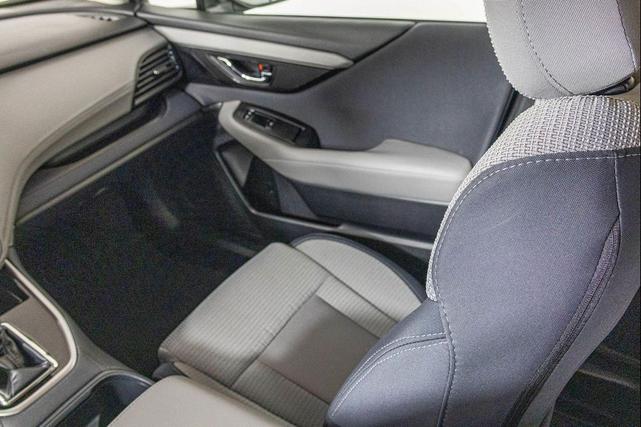 Photo of 2025 Crystal Black Silica Subaru Outback