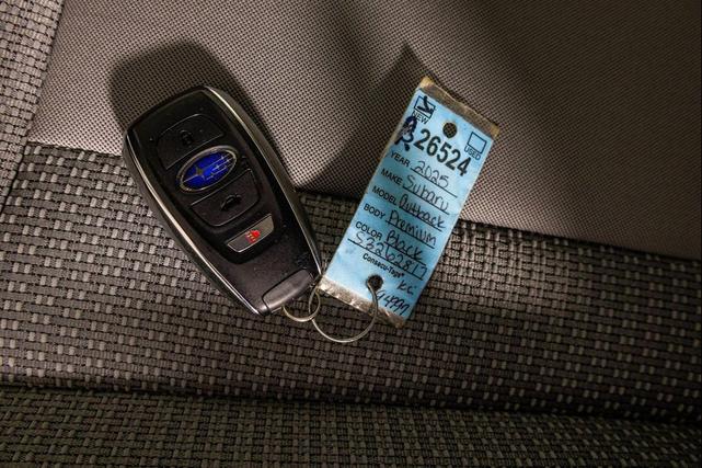 Photo of 2025 Crystal Black Silica Subaru Outback