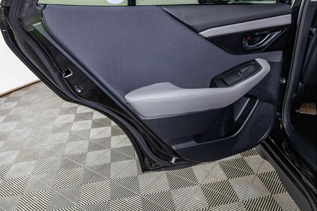 Photo of 2025 Crystal Black Silica Subaru Outback