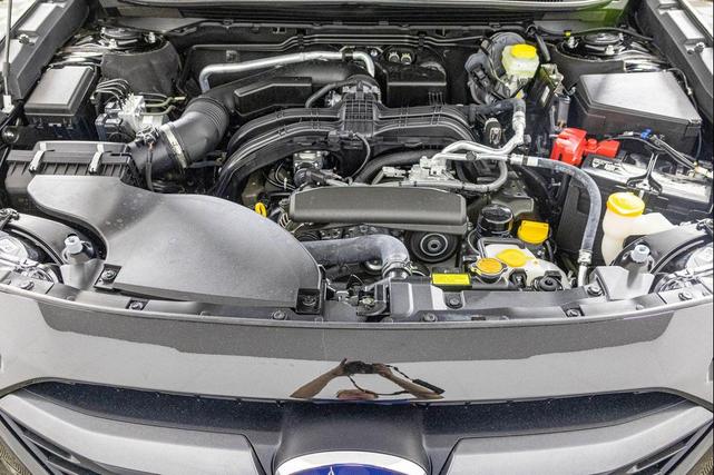 Photo of 2025 Crystal Black Silica Subaru Outback