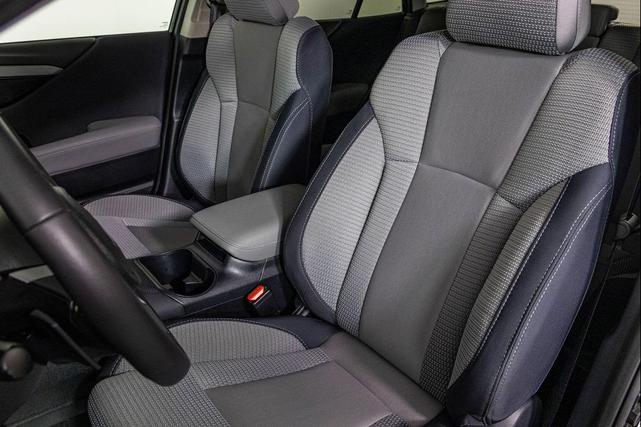 Photo of 2025 Crystal Black Silica Subaru Outback