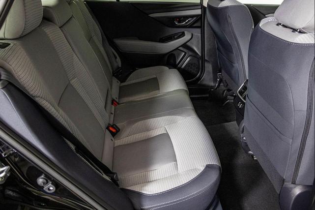 Photo of 2025 Crystal Black Silica Subaru Outback