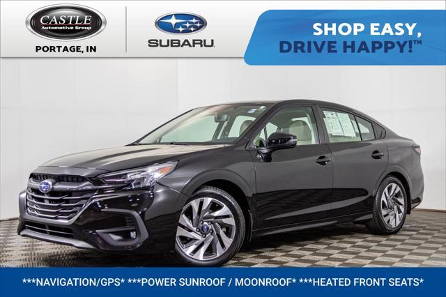 2024 Subaru Legacy