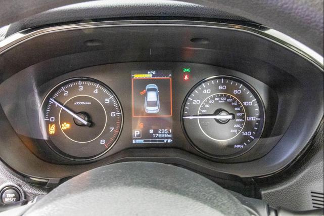 Photo of 2023 Crimson Red Pearl Subaru Impreza