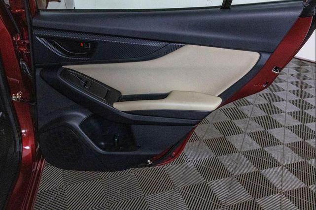 Photo of 2023 Crimson Red Pearl Subaru Impreza