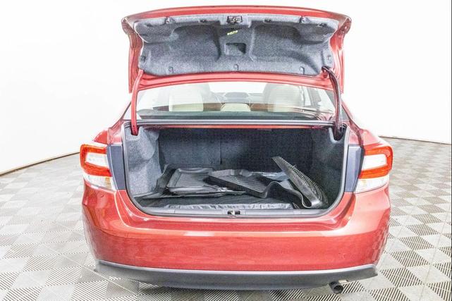 Photo of 2023 Crimson Red Pearl Subaru Impreza