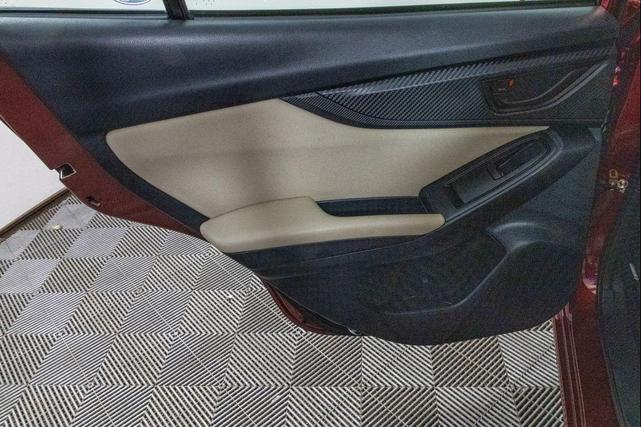 Photo of 2023 Crimson Red Pearl Subaru Impreza