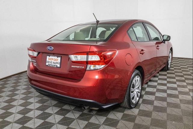 Photo of 2023 Crimson Red Pearl Subaru Impreza