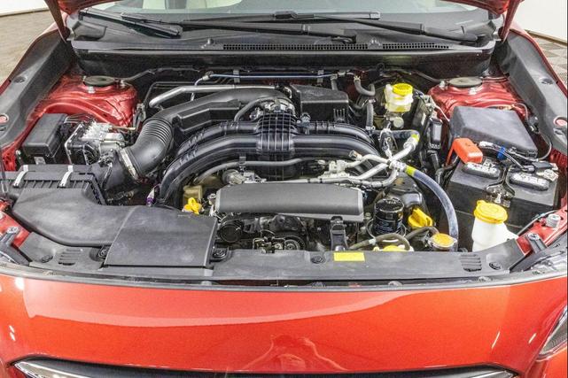 Photo of 2023 Crimson Red Pearl Subaru Impreza