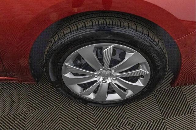 Photo of 2023 Crimson Red Pearl Subaru Impreza